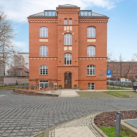 Waterlane Vintage - Fitness & Gym By Blue Mandarin Gdańsk Exterior foto