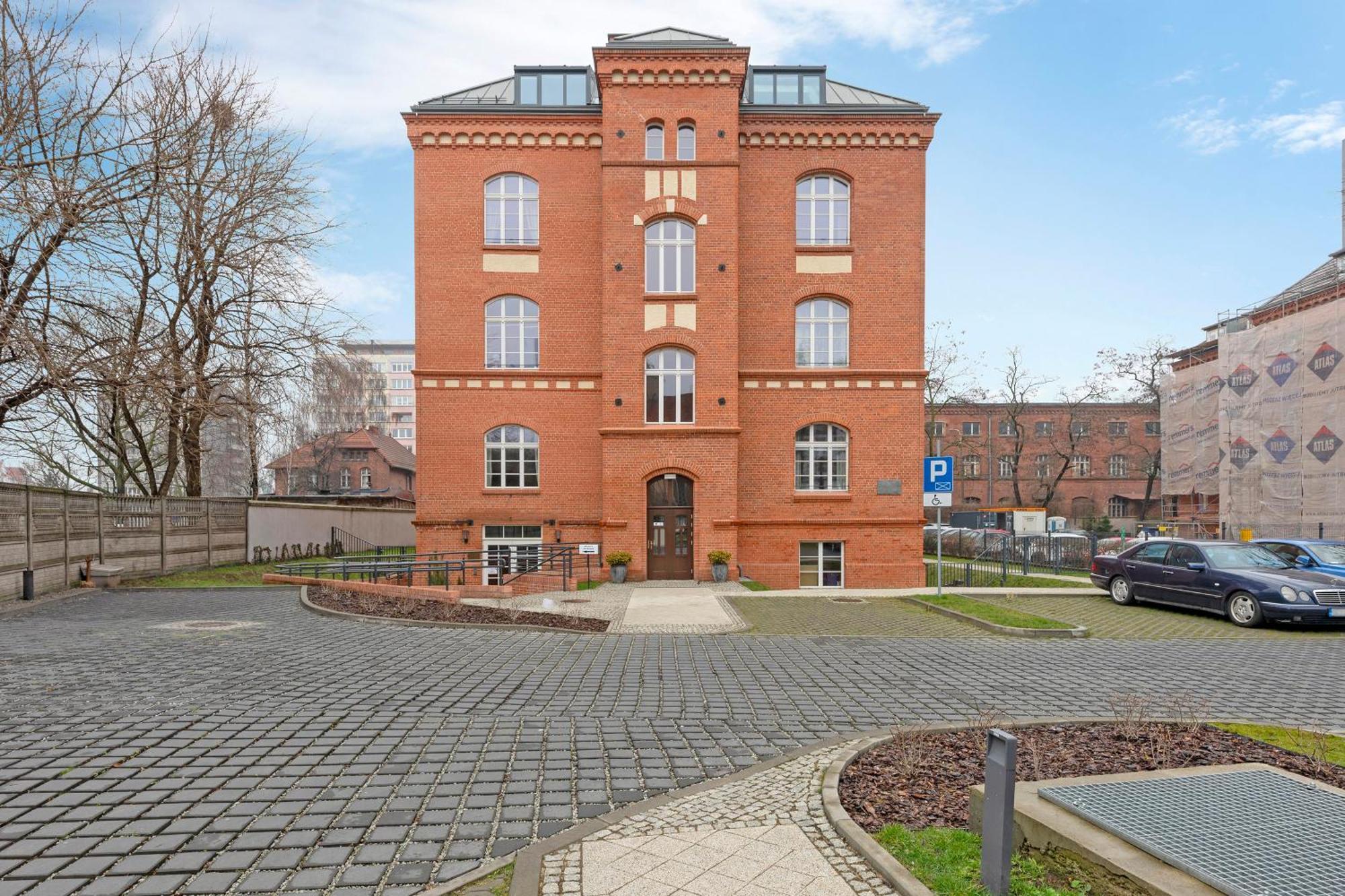 Waterlane Vintage - Fitness & Gym By Blue Mandarin Gdańsk Exterior foto